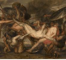 La morte di Patroclo nell'Iliade: testo, riassunto e analisi
