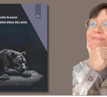 Intervista a Claudia Graziani, in libreria con “Dorme nera nel buio”
