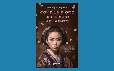 Come un fiore di ciliegio nel vento