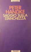 Saggio sulla stanchezza