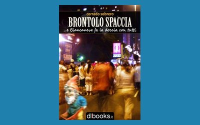 Brontolo spaccia e Biancaneve fa la doccia con tutti