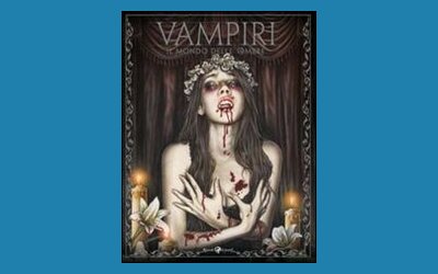 Vampiri. Il mondo delle ombre