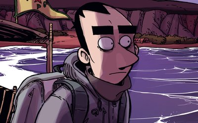 Zerocalcare torna con una nuova graphic novel in uscita a ottobre