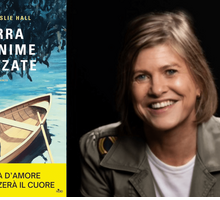 Intervista a Clare Leslie Hall, in libreria con “Terra di anime spezzate”