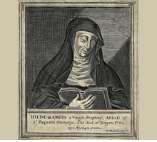 Hildegard von Bingen, la teologa medievale che parlò della responsabilità del sapere
