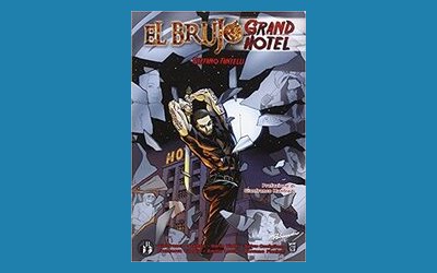 El Brujo grand hotel