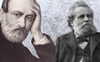 La poesia di Giosuè Carducci sulla tomba di Giuseppe Mazzini