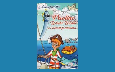 Paolino, Woshi Woshi e i pirati fantasma