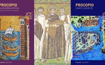 Procopio di Cesarea e la renovatio imperii 