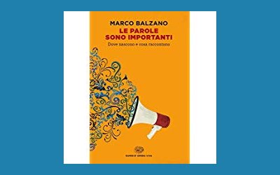 Le parole sono importanti