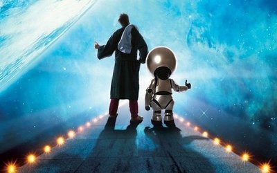 Guida Galattica per autostoppisti di Douglas Adams diventa una serie tv