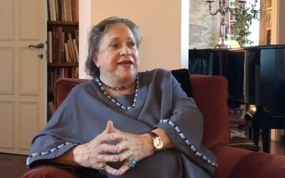 Addio alla giornalista e scrittrice Luciana Crovato Boccardi