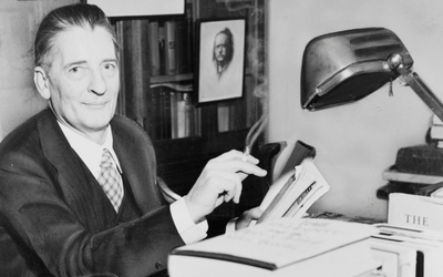Chi è Max Perkins, l'editor leggendario di Hemingway e Francis Scott Fitzgerald