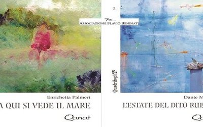 Al via la collana Quadrifogli delle Edizioni Qanat, realizzata con l'Associazione Flavio Beninati