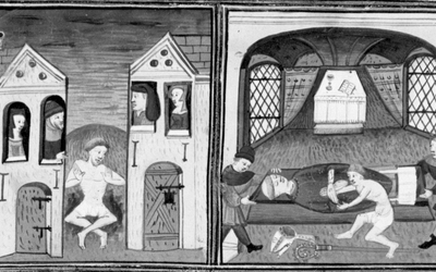 “Andreuccio da Perugia” di Boccaccio: riassunto, analisi e significato della novella