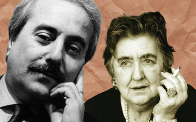 “Per Giovanni Falcone”, la poesia di Alda Merini contro la mafia