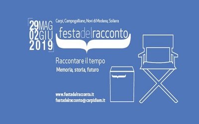 Festa del racconto 2019: programma e ospiti