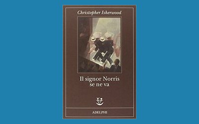 Il signor Norris se ne va