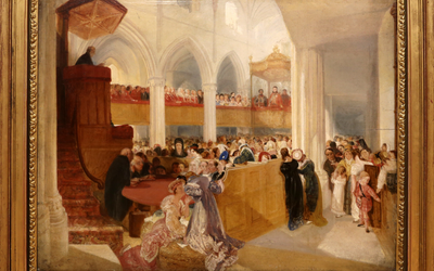 L'epoca Regency: tra arte e letteratura