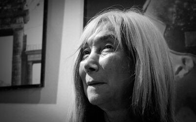 La Luna: la poesia di Borges dedicata a Maria Kodama