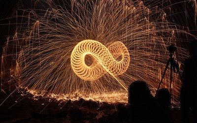 Simbolo Infinito: storia, significato e come si scrive da tastiera