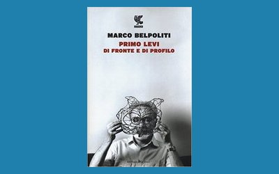 Primo Levi di fronte e di profilo