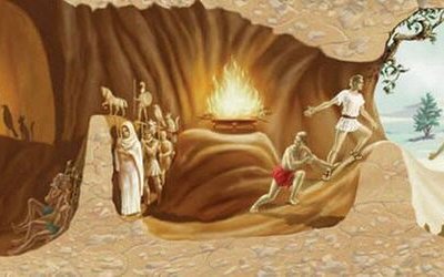 Il mito della caverna di Platone: significato del racconto filosofico 