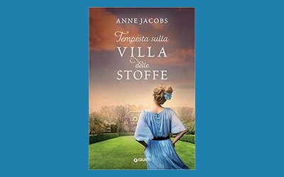 Tempesta sulla villa delle stoffe