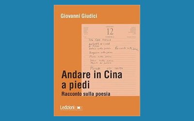 Andare in Cina a piedi