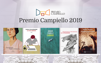 Premio Campiello 2019. Il vincitore è... Andrea Tarabbia
