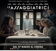 “Le assaggiatrici”: al cinema il film dal libro di Rosella Postorino