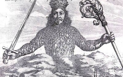 Leviatano: dalla figura biblica al libro di Hobbes