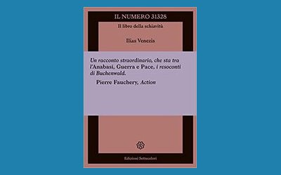 Il numero 31328. Il libro della schiavitù