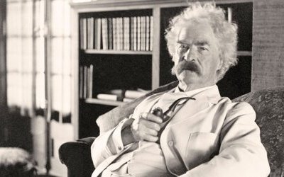Smettere di fumare secondo il metodo di Mark Twain