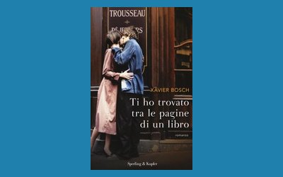 Ti ho trovato tra le pagine di un libro