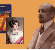 Sperimentazione linguistica e poetica delle sensazioni nelle opere di Gabriele D'Annunzio