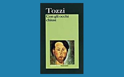 Con gli occhi chiusi