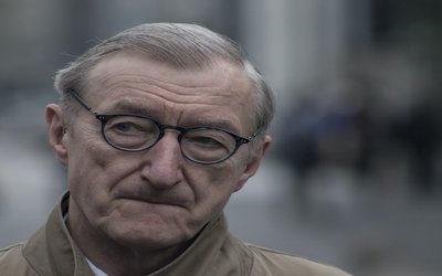 Il Premio Mondello a Julian Barnes come miglior autore straniero