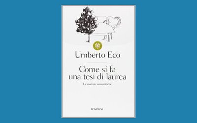Come si fa una tesi di laurea