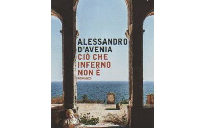 Il nuovo libro di Alessandro D'Avenia “Ciò che inferno non è” dal 28 ottobre in libreria