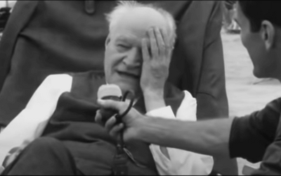 Che cos'è la normalità sessuale? L'intervista di Pasolini a Ungaretti 
