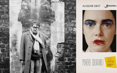 Chi era Alasdair Gray, l'autore di “Povere creature” che ha ispirato Lanthimos