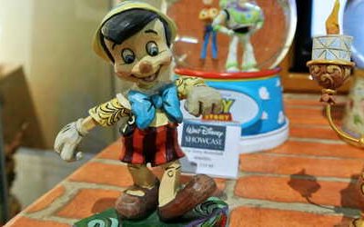 I 200 anni di Carlo Collodi alla Bologna Children's Book Fair: perché leggere ancora Pinocchio