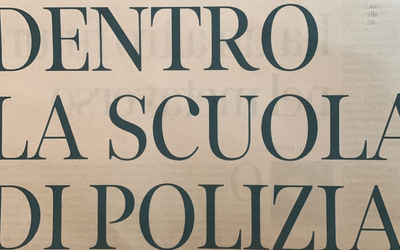 “Dentro la scuola di polizia”: un racconto inedito di Angela Marsons su La Lettura