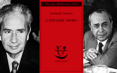 "L'affaire Moro": Sciascia racconta Aldo Moro