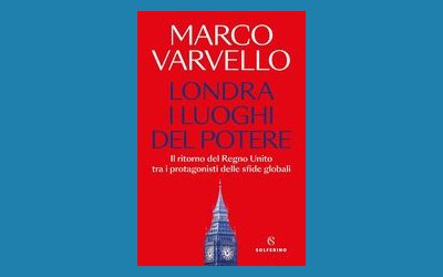 Londra, i luoghi del potere