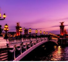 “Il ponte Mirabeau” di Guillaume Apollinaire: l'amore e il tempo in una poesia visiva