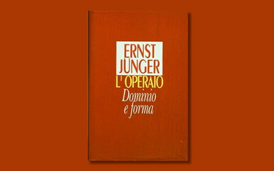Che cosa sono Destra e Sinistra? Riflessioni (ri)leggendo “L'operaio. Dominio e forma” di Ernst Jünger