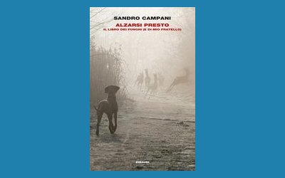 Alzarsi presto. Il libro dei funghi (e di mio fratello)