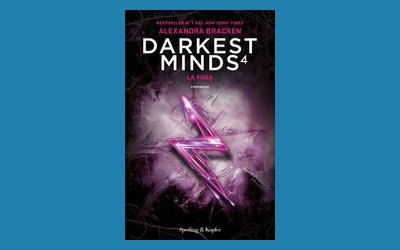 Darkest minds 4. La fuga